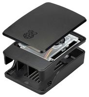 ミュージシャン eboshiiwa7 SC1160 RASPBERRY-PI, SBC, RPI 5-Accessories, Plastic case | Newark