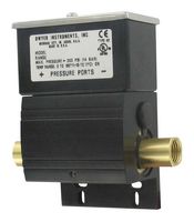 DWYER DXW-11-153-2 Pressure Switch, Differential, NPT Female, 10 psi, 25 psi, SPDT, 250 VAC