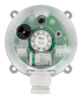 DWYER BDPA-05-2-N Pressure Switch, 1.5A/250VAC, 0.8 Inch-H2O, 4 Inch-H2O, SPDT
