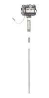 DWYER CLS2-W11RK1-019 Capacitive Level Switch, Weatherproof, 8 A, 12 to 240 VAC/DC, DPDT, 3/4" MNPT, 19" Probe