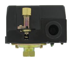 DWYER CX-13 Pressure Switch, Compressor, 1/4" FNPT, 50 psi, 175 psi, 2 x SPST-NC