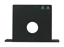 DWYER CCS-111100 Current Switch, Adjustable, Solid-Core, 0A to 200A, SPST-NO, Flange, 240 VAC, CCS Series