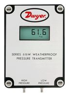 DWYER 616W-3-LCD