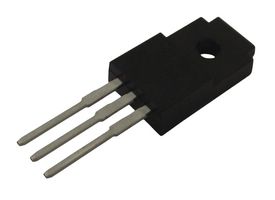 ONSEMI FQPF47P06 Power MOSFET, P Channel, 60 V, 30 A, 0.026 ohm, TO-220F, Through Hole