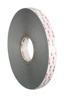 3M 4941 GRAY 1/2 IN X 36 YD