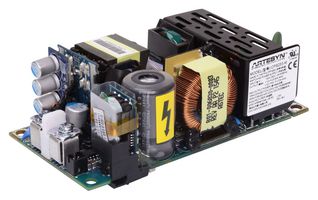 ARTESYN EMBEDDED TECHNOLOGIES CPS255-M AC/DC Open Frame Power Supply (PSU), Medical, 1 Output, 250W @ 300LFM, 155 W, 90V AC to 264V AC