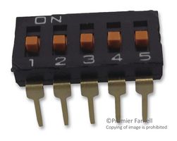 OMRON ELECTRONIC COMPONENTS A6T5104