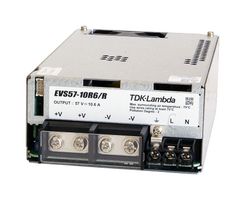 TDK-LAMBDA EVS36-16R7 AC/DC Enclosed Power Supply (PSU), 1 Outputs, 600 W, 36 V, 16.7 A