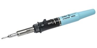 WELLER WPA2N Soldering Iron, Pyropen Piezo Butane gas, Self Ignition, 3 h, 650 °C