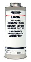 MG CHEMICALS 4200UV-945ML UV Curable Conformal Coating, Can, 945ml