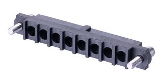 HARWIN M80-263F908-00-00 Connector Housing, Datamate Mix-Tek M80 Series, Receptacle, 8 Positions, 4 mm