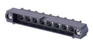 HARWIN M80-273M108-00-00 Connector Housing, Datamate Mix-Tek M80 Series, Plug, 8 Positions, 4 mm