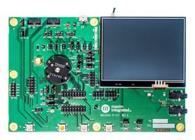 ANALOG DEVICES MAX32655EVKIT# Evaluation Kit, MAX32655GXG+, ARM, Cortex-M4F, 32Bit