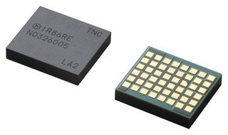 MURATA POWER SOLUTIONS MYTNC1R86RELA2RAD POL Converter, Adjustable, Synchronous Buck, 6 to 14.4V in, 0.7 to 1.8V out, 6A out, 1MHz, LGA-48