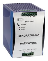 MULTICOMP PRO MP-DRA240-48A