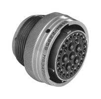 AMPHENOL AEROSPACE MS3476W16-26S Circular Connector, MIL-DTL-26482 Series II, MS3476 Series, Straight Plug, 26 Contacts