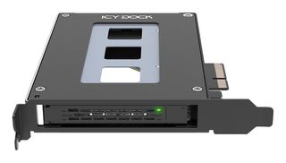 ICY DOCK MB111VP-B