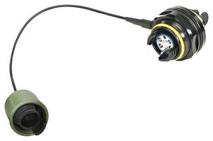 NEUTRIK NO4M4JW-FG