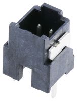MOLEX 220029-1025 Pin Header, Signal, Wire-to-Board, 2 mm, 1 Rows, 2 Contacts, Through Hole Straight