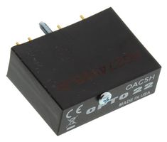 OPTO 22 OAC5H AC Output Module, 4 A, 240 VAC, 5 VDC Output