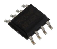 STMICROELECTRONICS M24C04-WMN6P EEPROM, 4 Kbit, 512 x 8bit, I2C, 400 kHz, SOIC, 8 Pins