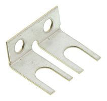 EATON ELECTRONICS JB1-02/J Accessory, Eaton Bussmann CB1 Series Single Row Terminal Blocks, Jumper