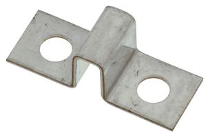 EATON ELECTRONICS OJ14/J Accessory, Eaton Bussmann TB400 Series Double Row Terminal Blocks, Jumper Over Barrier