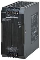 OMRON INDUSTRIAL AUTOMATION S8VK-T24024 AC/DC DIN Rail Power Supply (PSU), ITE, 1 Output, 240 W, 24 V, 10 A