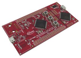 INFINEON KITXMC45RELAXLITEV1TOBO1 Evaluation Board, XMC4500, ARM, Cortex-M4, 32Bit