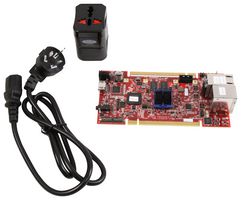 TWR-LS1021A - Development Board, OpenSDA Debug, SDHC Card Slot, Tower Compatible