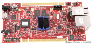 TWR-LS1021A - Development Board, OpenSDA Debug, SDHC Card Slot, Tower Compatible