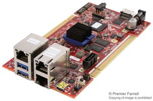 TWR-LS1021A - Development Board, OpenSDA Debug, SDHC Card Slot, Tower Compatible