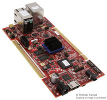 TWR-LS1021A - Development Board, OpenSDA Debug, SDHC Card Slot, Tower Compatible