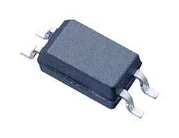 ONSEMI FODM217DV Optocoupler, 1 Channel, SOP, 4 Pins, 50 mA, 3.75 kV, 300 %