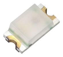 ROHM SMLD12EN1WT86 LED, Green, SMD, 0603 [1608 Metric], 5 mA, 3 V, 527 nm