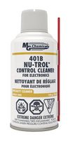 MG CHEMICALS 401B-140G Contact Cleaner, Electronics, Aerosol, Nu-trol 401B Series, 150 ml, 140 g