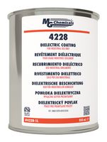 MG CHEMICALS 4228-1L Coating, Insulating, Arc Resistance, Red, Can, 945 ml