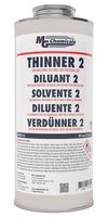 MG CHEMICALS 4352-1L Coating, Thinner, Electronic Parts, Enclosures, Clear, Can, 945 ml