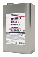 MG CHEMICALS 4352-4L Coating Thinner, Transparent, Can, 3.36kg, 3.8l, 4352 Series