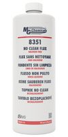 MG CHEMICALS 8351-1L Solder Flux, No Clean, Wave Soldering, Bottle, 1 l, 809 g, 8351 Series