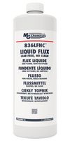 MG CHEMICALS 836LFNC-1L Solder Flux, Liquid, Soldering, Bottle, 1 l, 810 g, 836LFNC Series
