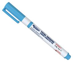MG CHEMICALS 838AR-P Carbon Conductive Coating, Pen Applicator, Black, 5 ml