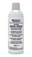 MG CHEMICALS 843AR-340G Conductive Coating, Silver Coated Copper, Brown, Aerosol, 340 g