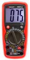 TRIPLETT 9007A-NIST DMM, AVERAGE, 10A, 600V, 2000COUNT