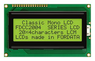FORDATA FC2004B01-FHYYBW-51SE