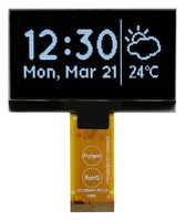 MIDAS DISPLAYS MCOT128064HA1V-WM