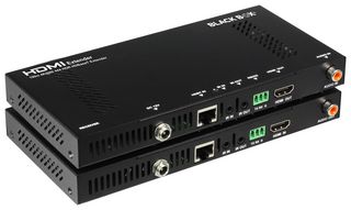BLACK BOX AVX-HDMI2-HDB-R2 Extender, HDMI 2.0 Over CATx, HDCP 2.2 Compliant