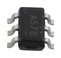 ONSEMI FSA4157P6X ANALOG SWITCH, SINGLE, SPDT, SC-70-6