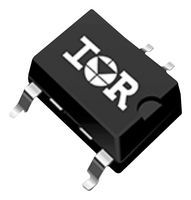 INFINEON PVDZ172NSPBF MOSFET Relay, SPST-NO (1 Form A), DC, 60 V, 1.5 A, DIP-8 (4-Pin Used), Surface Mount