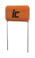 CORNELL DUBILIER 333MMR630K General Purpose Film Capacitor, Metallized PP, Radial Leaded, 0.033 µF, ± 10%, 220 V, 630 V